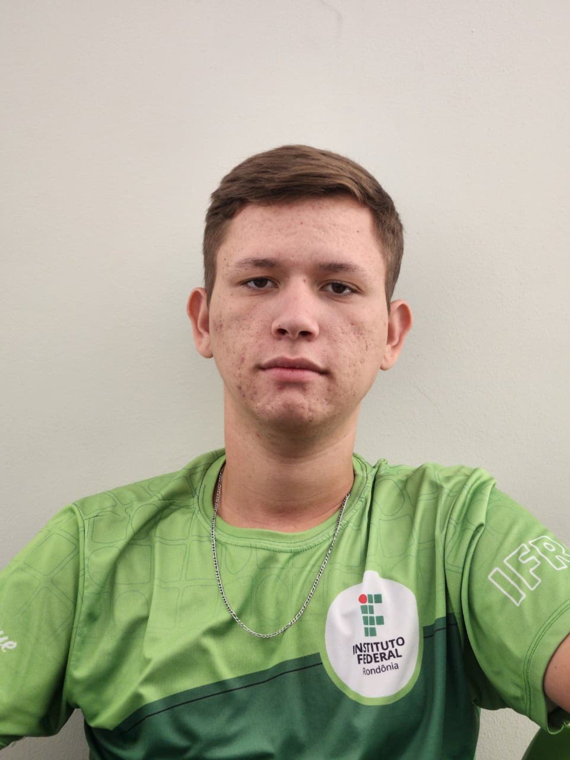 Foto recente de Diogo Marçal Lima