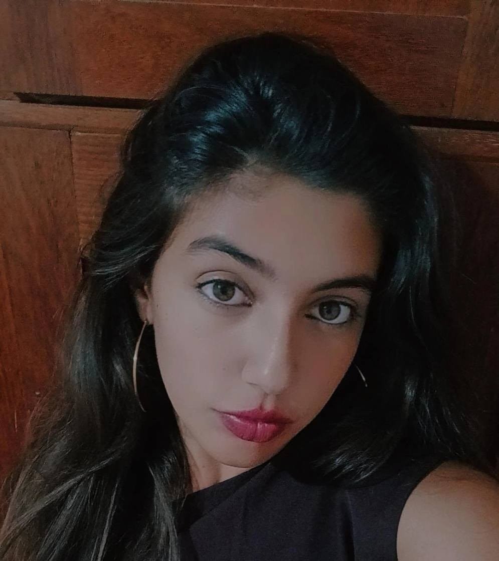 Foto de Isadora